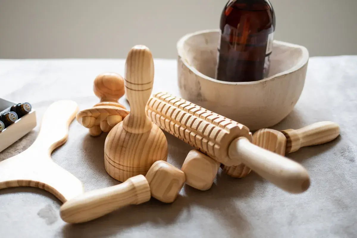 Bono de 10 sesiones Maderoterapia Basica